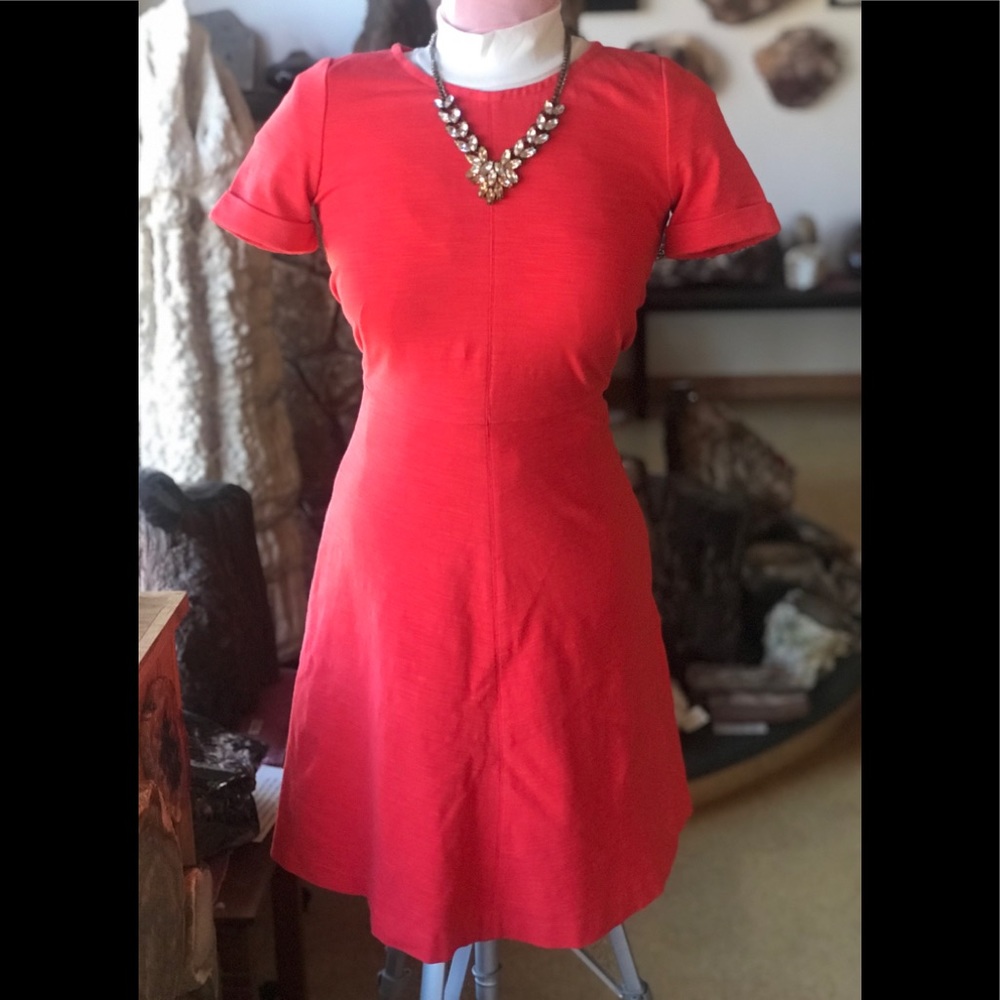 Beautiful J. Crew Dress